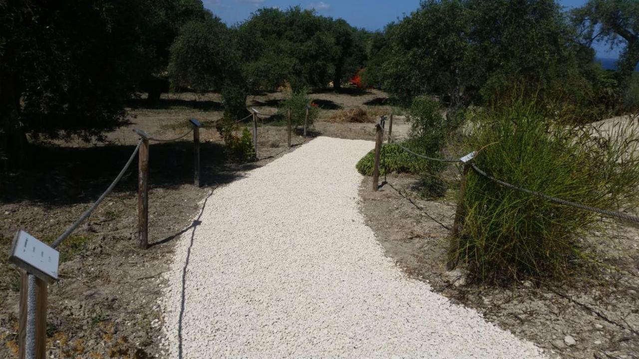 Serra Niedda Resort & Agriturismo Сорсо Екстер'єр фото